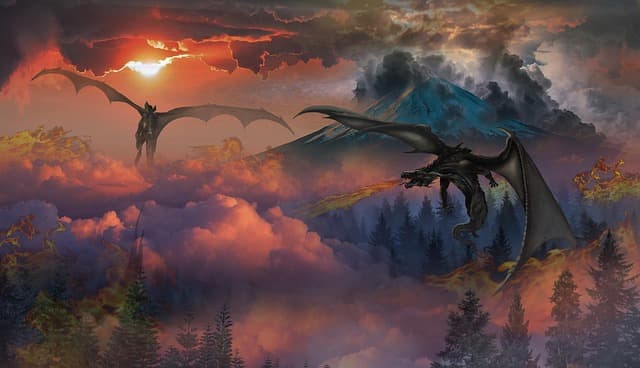 dragons