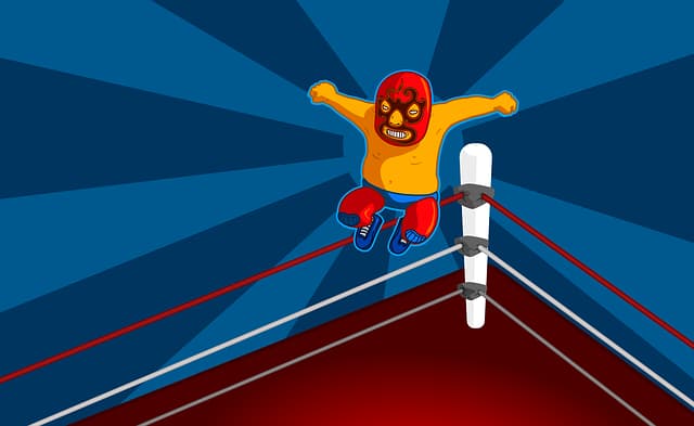 wrestler